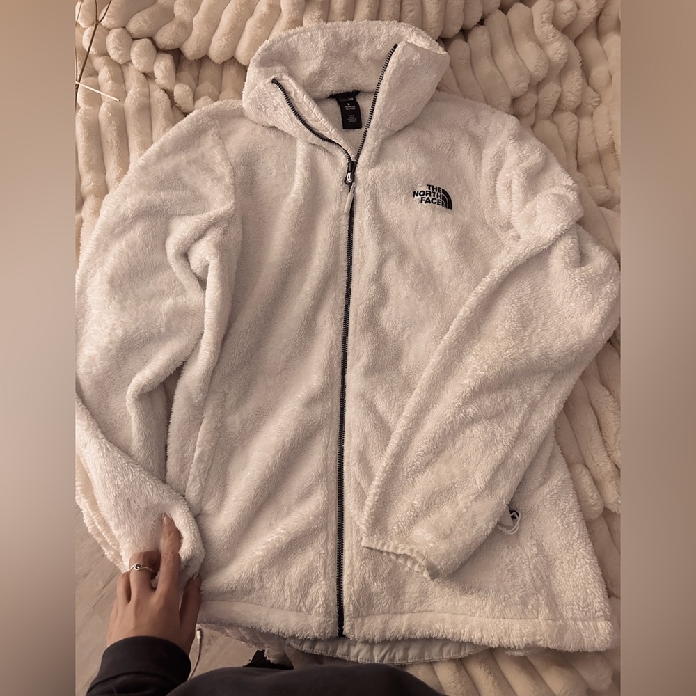 women’s soft north face jacket
